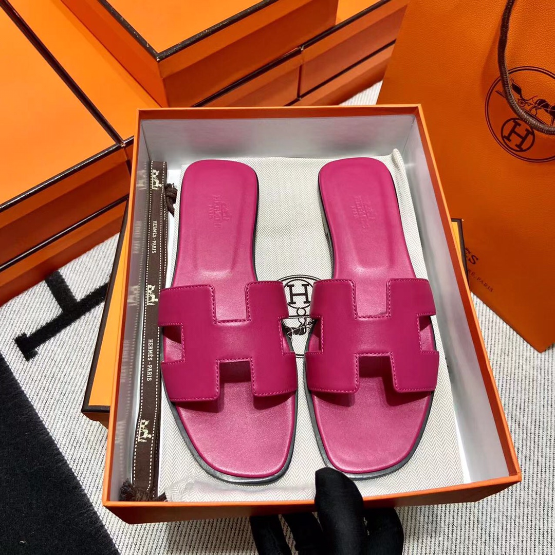 에르메스 올수공 오란 슬리퍼 샌들 스위프트 01